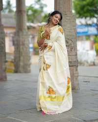 Kerala Sarees