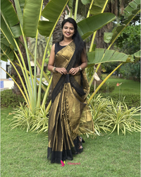 Tissue Cotton Sarees