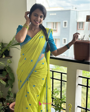Mul Mul Cotton Sarees