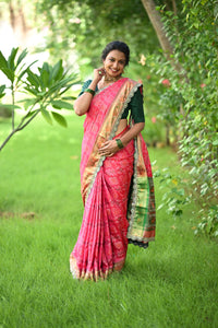 Banarasi Silk Sarees