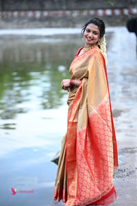 Handwoven Soft Silk Sarees