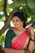 Classic Banarasi Silk Saree Banarasi Silk Saree