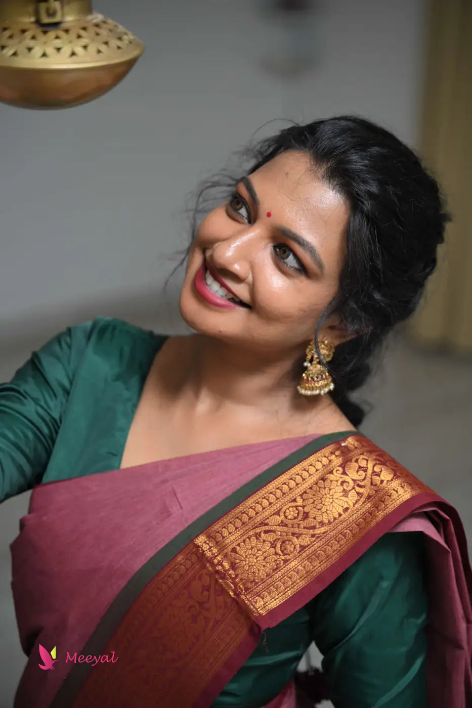 Kanji Cotton Saree Kanji Cotton Saree