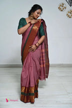 Kanji Cotton Saree Kanji Cotton Saree